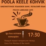 Poola keele kohvik