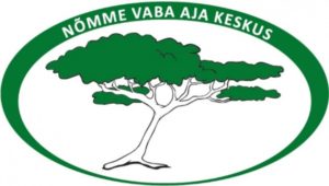 tammepuu Nõmme vabaajakeskuse logol