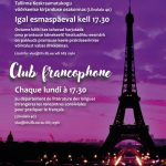 Prantsuse keele klubi